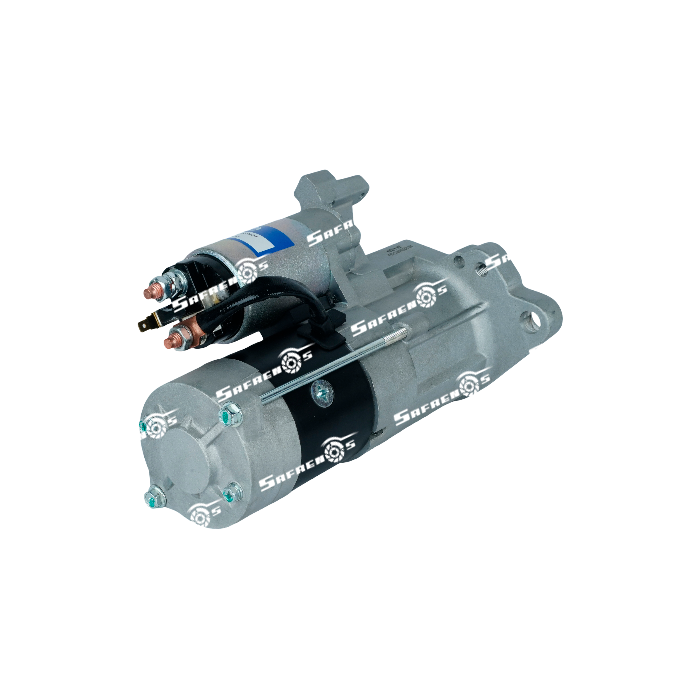 Arranque Canter/FUSO 4D33/34 24V 9 Dientes - Imagen 4