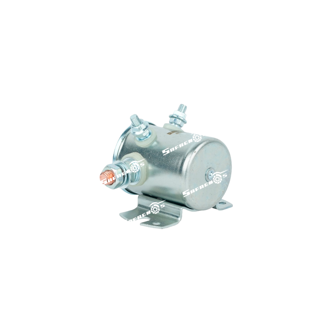 Automático de arranque 24V trabajo continuo metálico - Imagen 5