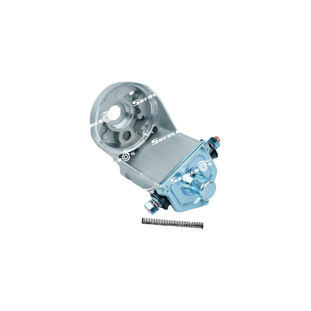 Automático de arranque Nippondenso 12V - Imagen 2