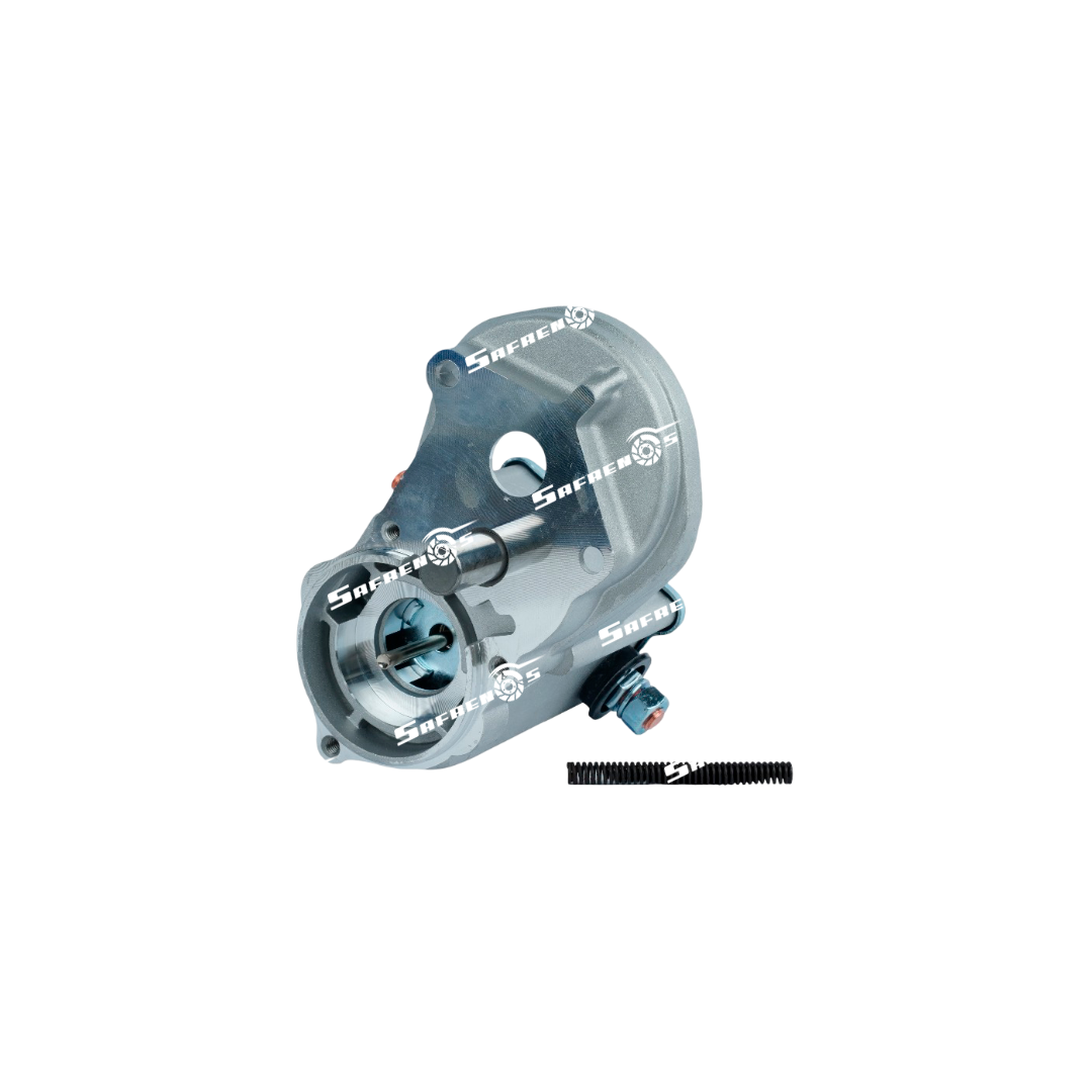 Automático de arranque Nippondenso 24V