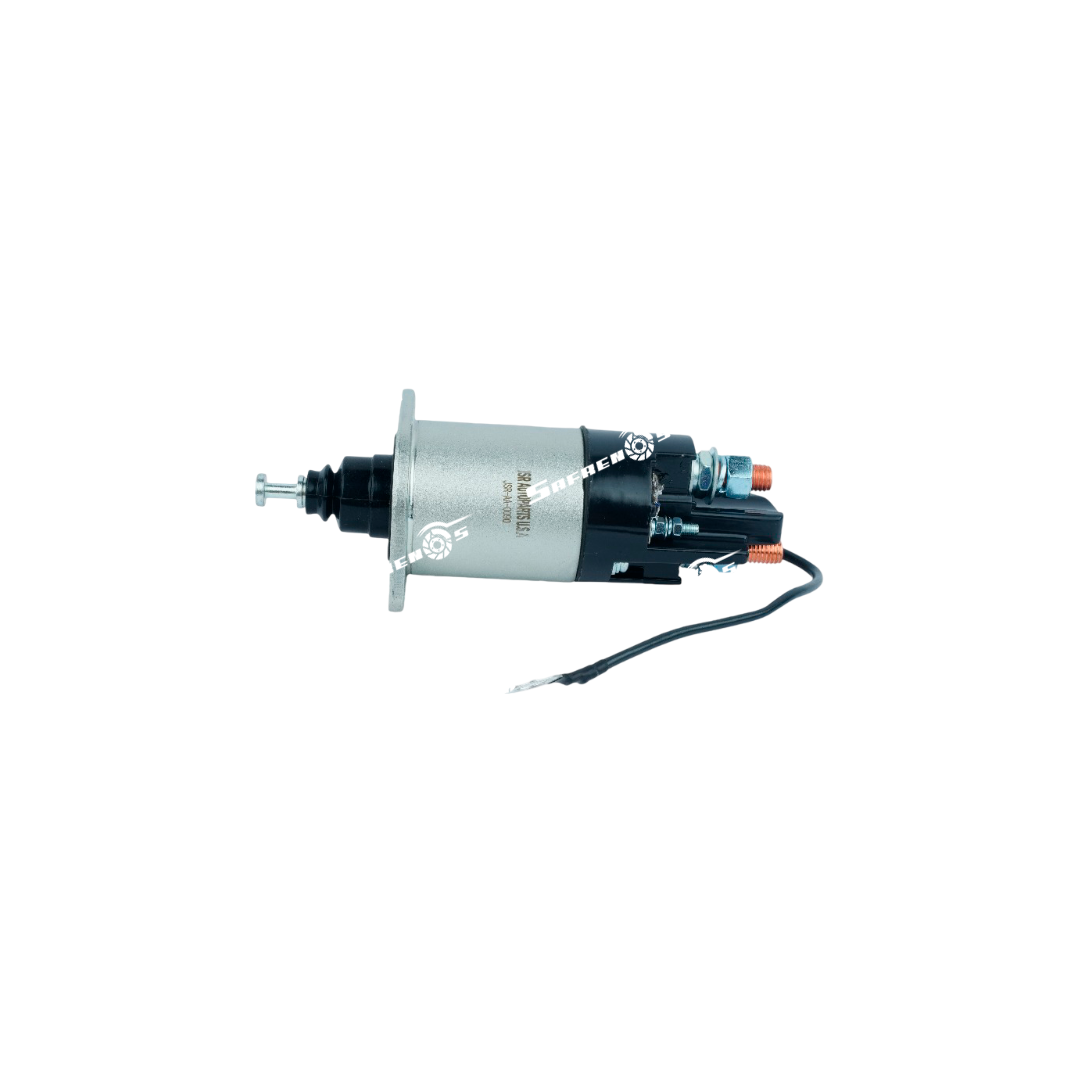 Automático de arranque 12V 39MT con orejas - Imagen 3
