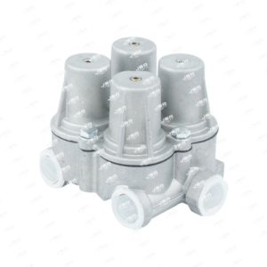 Válvula de 4 Vías NPR Inter