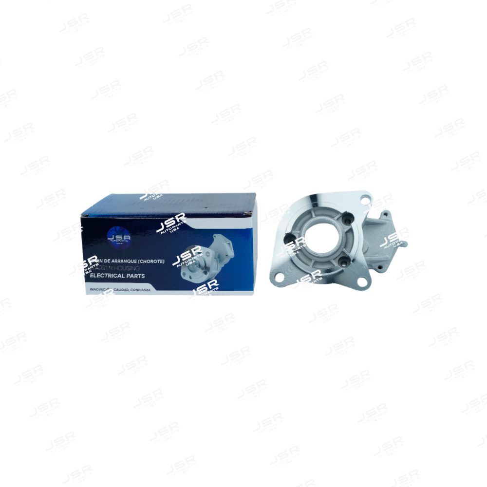 Bocines de Arranque Ford 5000 Izquierdo - Imagen 4