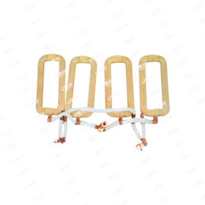 Bobina de Arranque 12V 42MT ISX Eagle Inter Cat JSR-BA-001