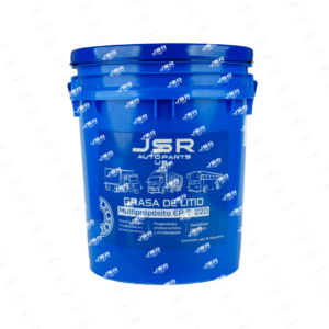 Grasa de Litio Multipropósito EP 2/220 Balde 16 kg