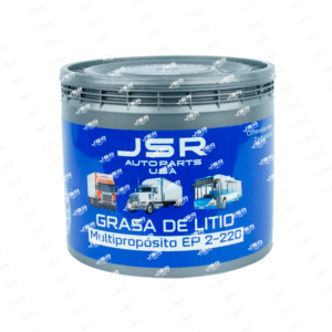Grasa de Litio Multipropósito EP 2/220 Caja x6 de 2 kg