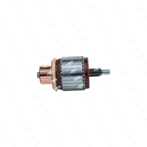 Inducido de arranque 12V 9 estrías 113.5 mm Nissan Pathfinder 61-8318