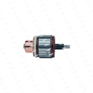 Inducido de arranque 12V 9 estrías 106.6 mm Nissan Sentra 61-8317