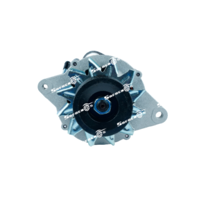 Alternador 12V 75A CHEVROLET NPR 2-POLEAS 3-PINES S-IG-L CONECTOR RED