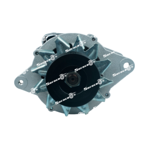 Alternador 12V 75A CHEVROLET NPR 2 POLEAS 2-PINES CONECTOR CUADRADO CO