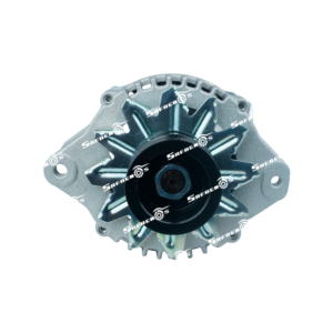 Alternador 24V 80A CHEVROLET NPR REWARD POLEA DE 7-CANALES IPO HOTACHI