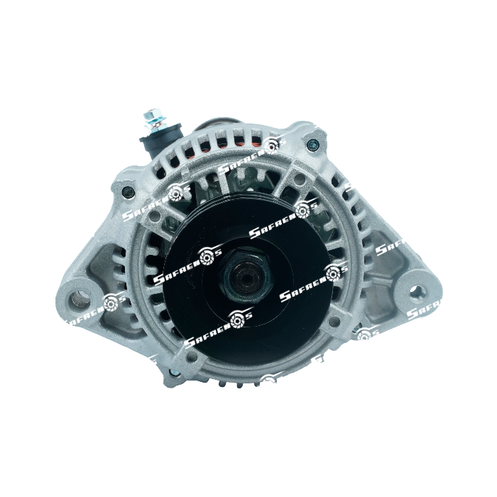 Alternador 12V 80A TOYOTA 4.5 2-POLEAS - Imagen 2