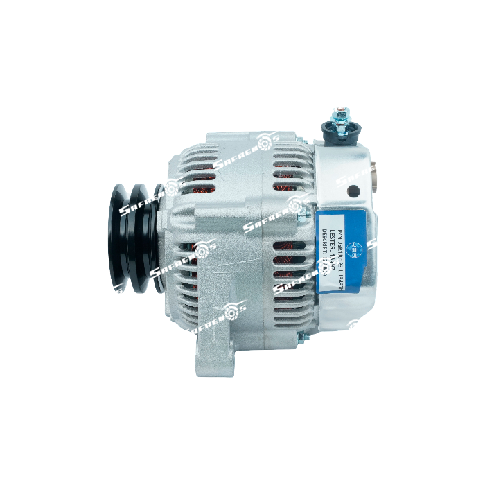 Alternador 12V 80A TOYOTA 4.5 2-POLEAS - Imagen 3