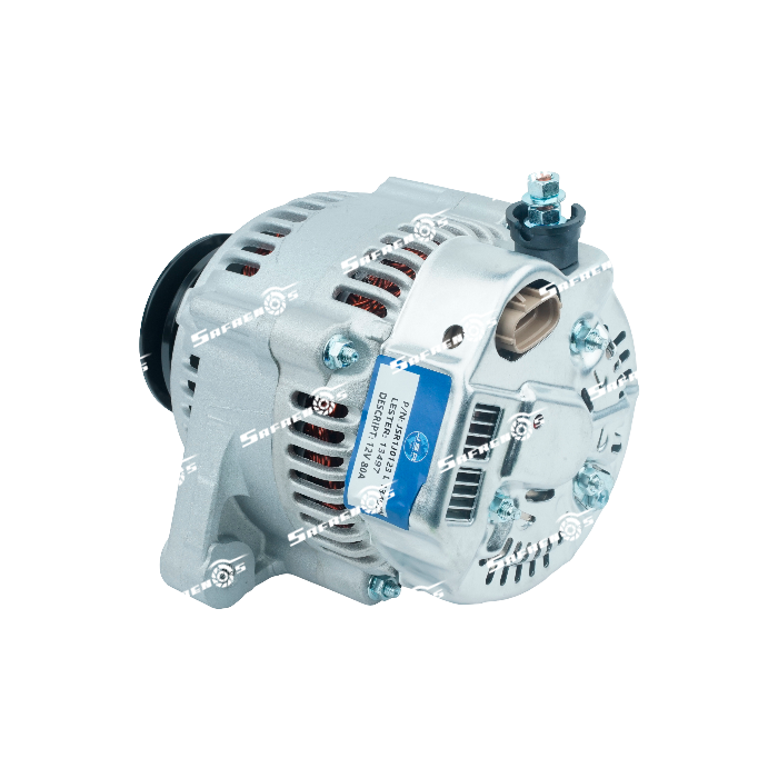 Alternador 12V 80A TOYOTA 4.5 2-POLEAS - Imagen 4