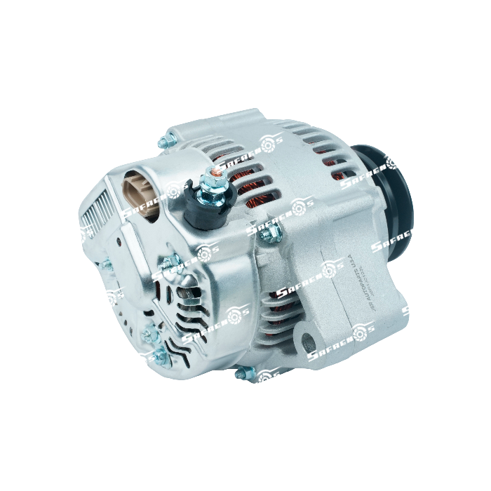 Alternador 12V 80A TOYOTA 4.5 2-POLEAS - Imagen 6