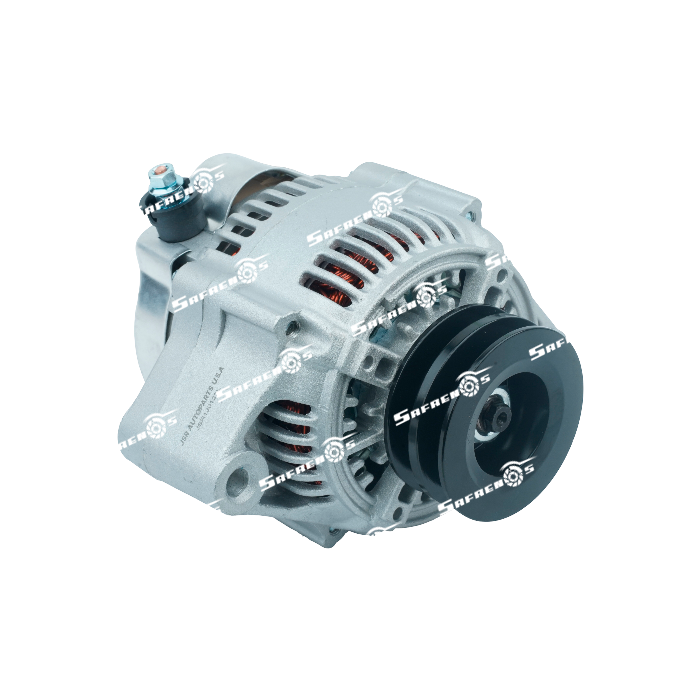 Alternador 12V 80A TOYOTA 4.5 2-POLEAS - Imagen 8