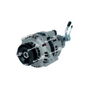 Alternador 12V 80A D MAX P.S CON BOMBA 2P