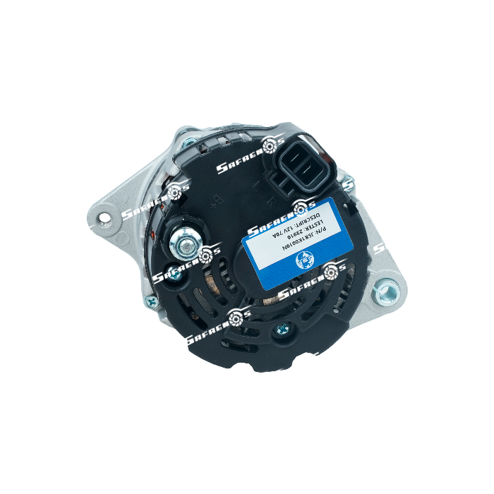 Alternador 12V 70A HYUNDAI ATOS /PRIME /SANTRO / KIA PICANTO 23910N - Imagen 3