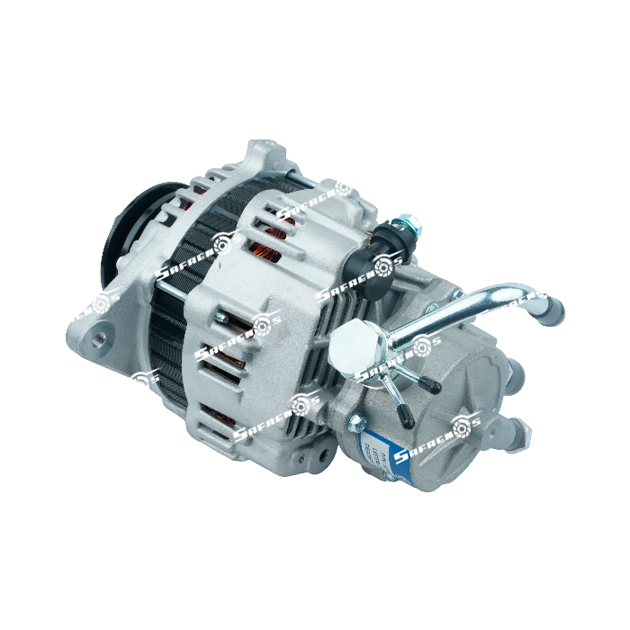 Alternador 12V 110A HYUNDAI H100 STAREX - Imagen 4