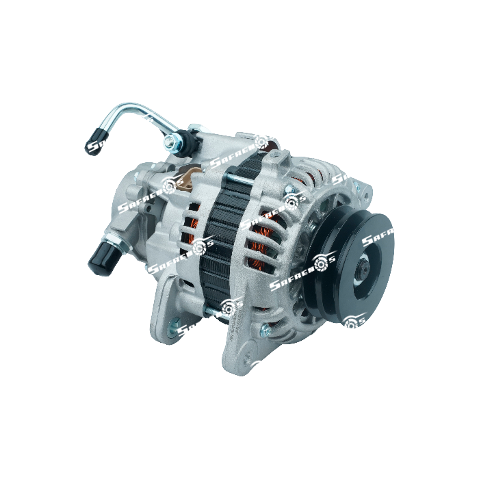 Alternador 12V 110A HYUNDAI H100 STAREX - Imagen 7