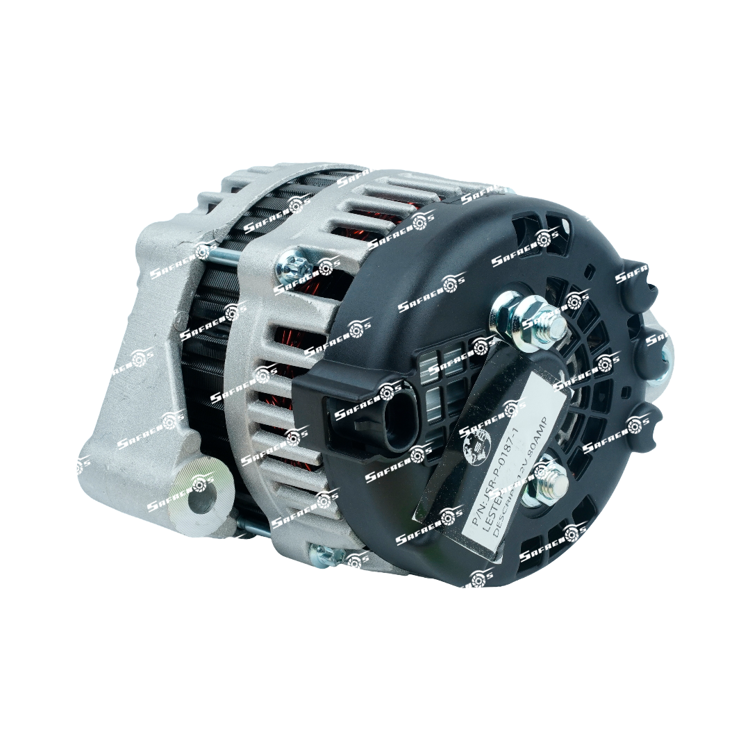 Alternador 12V 80A CHEVROLET SPARK GT - Imagen 4