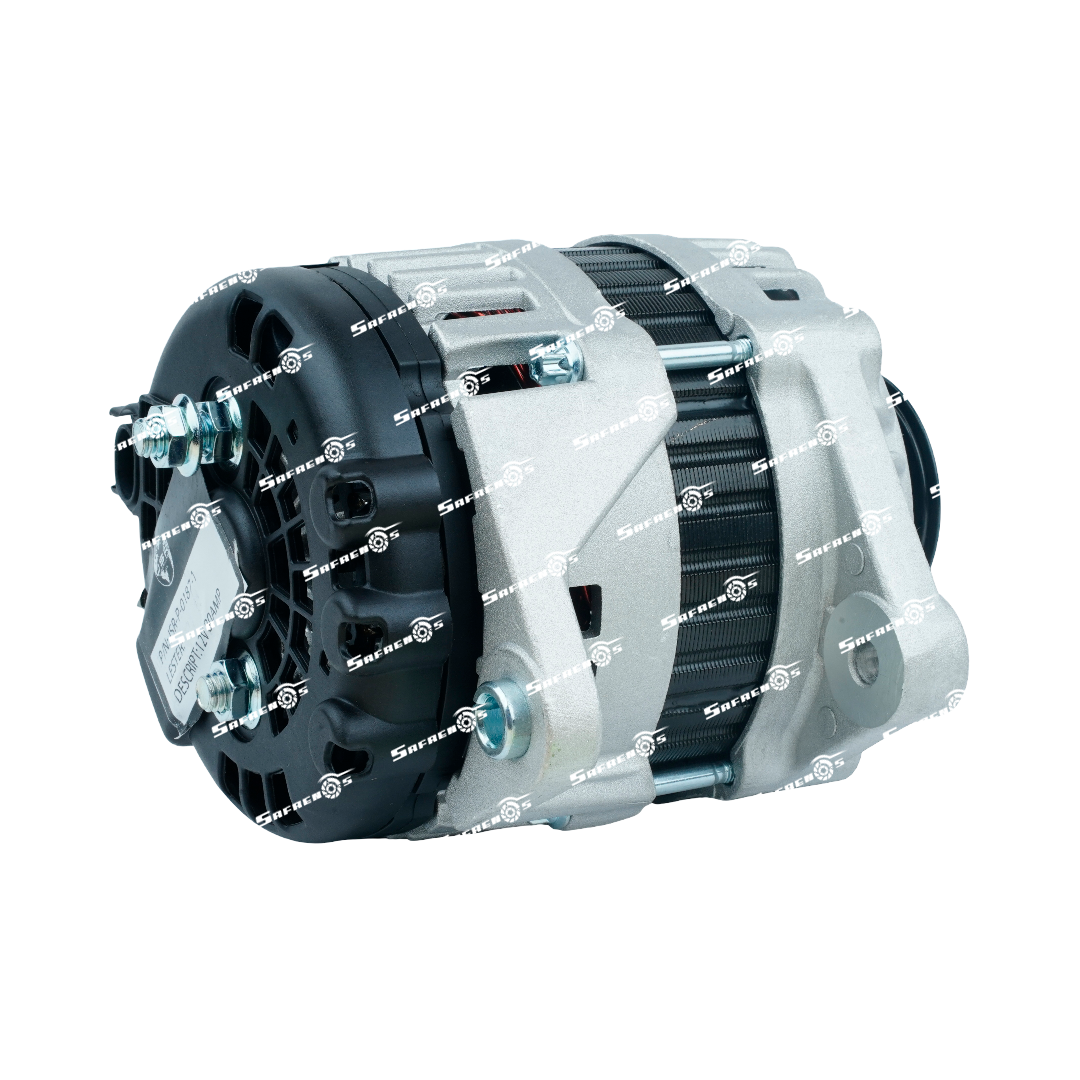 Alternador 12V 80A CHEVROLET SPARK GT - Imagen 6