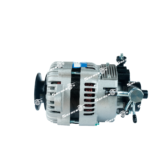 Alternador 12V KIA PREGIO 90A - Imagen 3