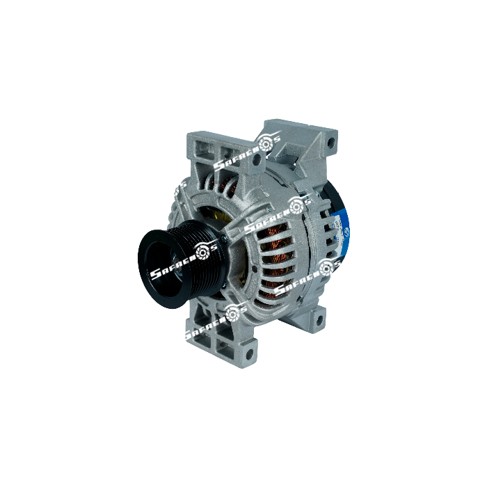 Alternador 80A 28V KW ISX - Imagen 2