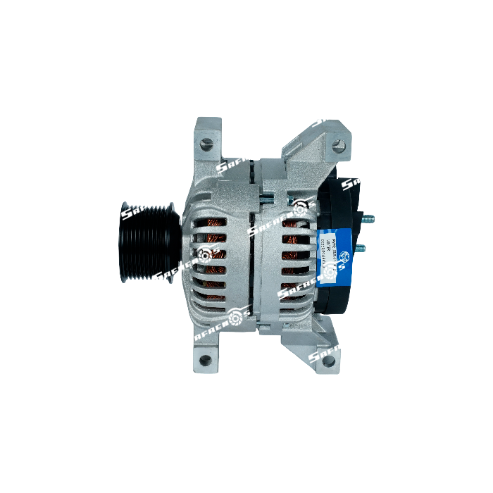 Alternador 80A 28V KW ISX - Imagen 4