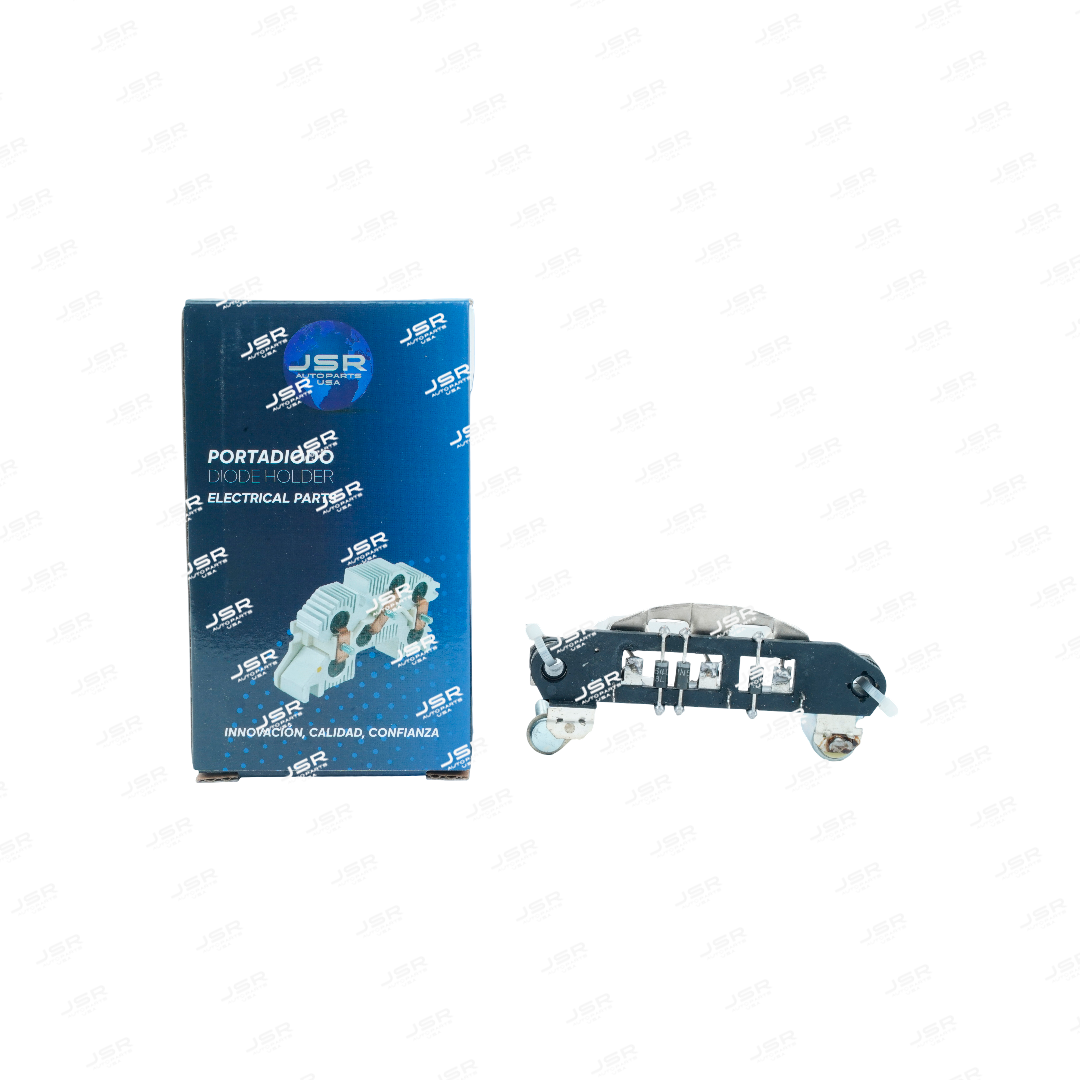Portadiodo Alternador T45 Mazda Turbo/Fuso/Canter 85 mm - Imagen 4