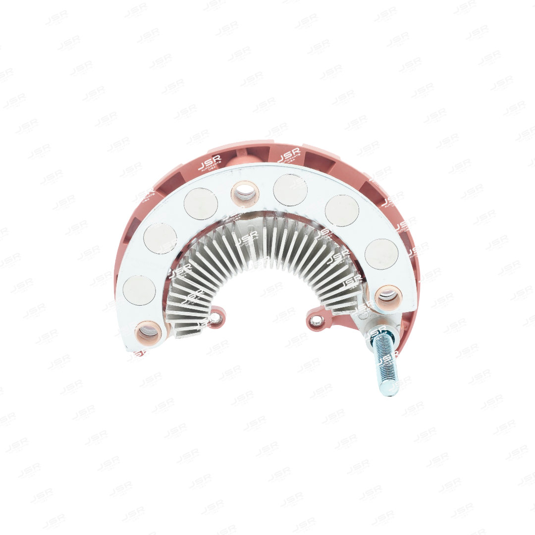 Portadiodo Alternador X-trail/Sentra/Qashqai/Fusion - Imagen 2