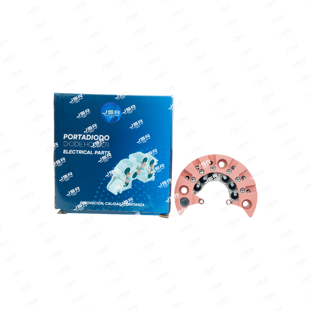 Portadiodo Alternador X-trail/Sentra/Qashqai/Fusion - Imagen 5