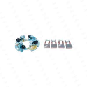 Portaescobillas Arranque con Escobillas Kodiak/Hi/Freighliner/CAT/37MT/41MT