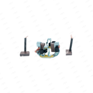 Portaescobillas Arranque NKR Modelo Nuevo/Kubota/Hyundai/Bobcat/Porter/Thermo King