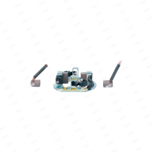 Portaescobillas Arranque Giro Izq NPR Reward/DMAX/Nqr