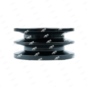 Polea de alternador 27SI eje 22 mm correa 17 3924-1500