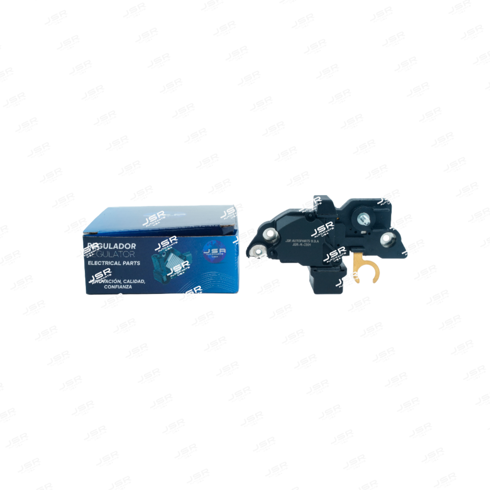 Regulador Alternador 12V Ford Cargo/Sprinter - Imagen 4