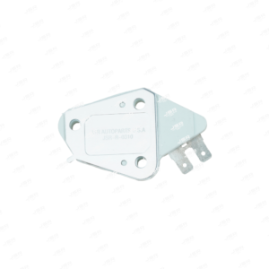 Regulador Alternador 12V con Tornillo