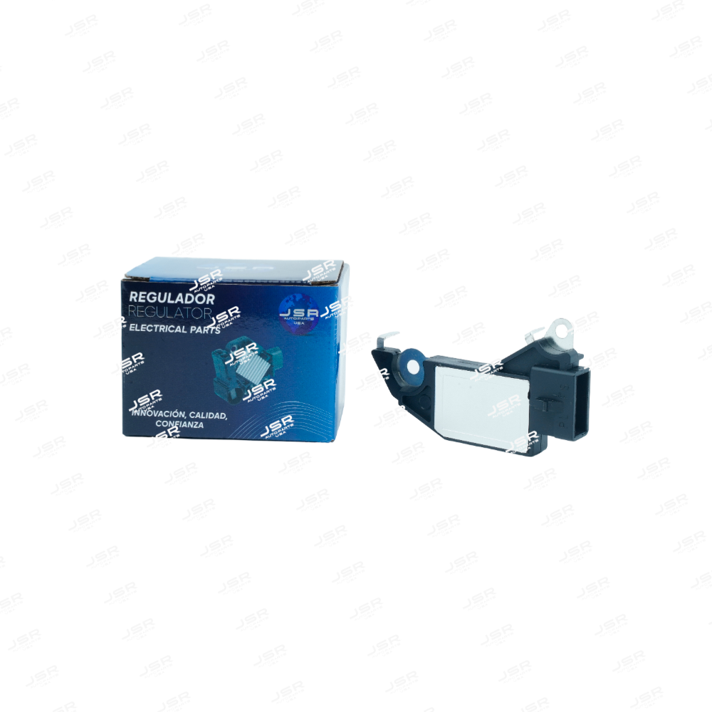 Regulador Alternador 12V Daewoo/Blazer Reforzado - Imagen 4