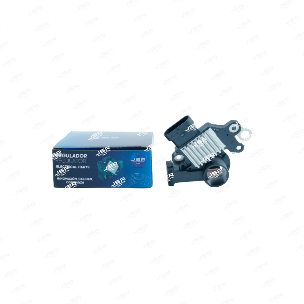 Regulador Alternador 12V 2 Pines Optra/Suzuki Swift 1 6 - Imagen 3