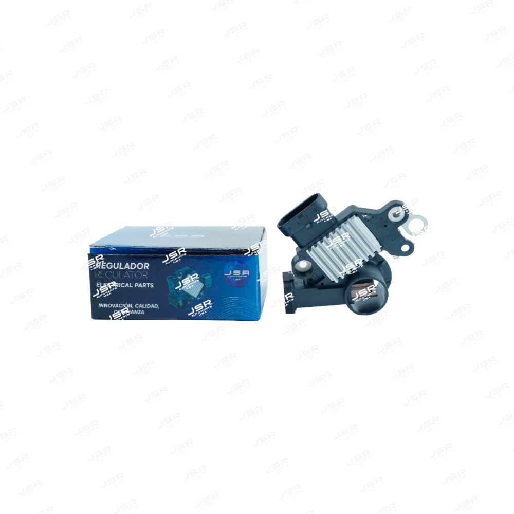 Regulador Alternador 12V 3 Pines Aveo - Imagen 4