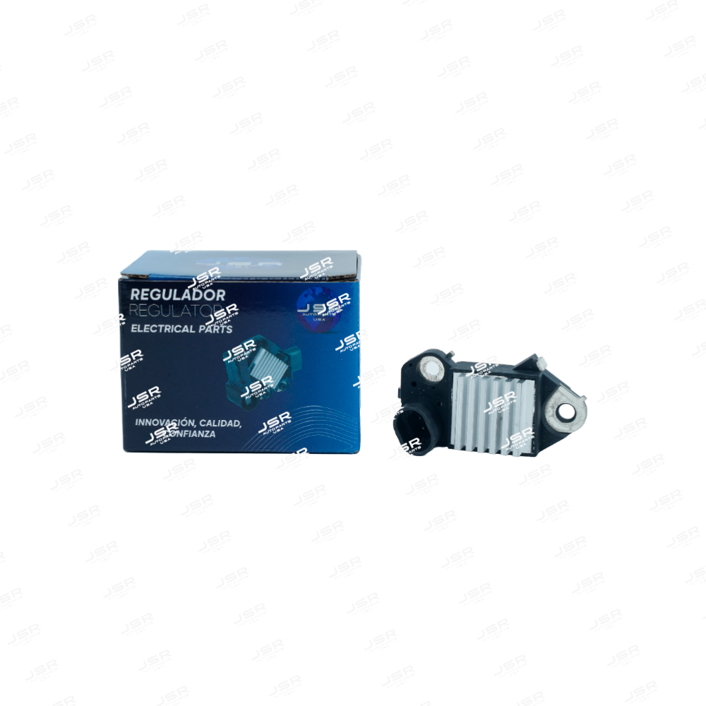 Regulador Alternador 12V 2 Pines Spark/Matiz - Imagen 3