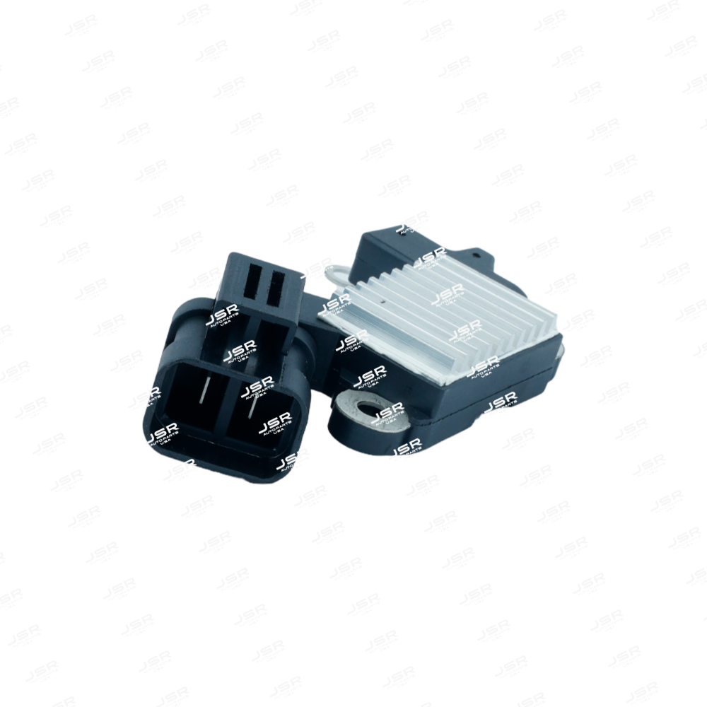 Regulador Alternador 12V 2 Pines NPR 2000 Isuzu - Imagen 2