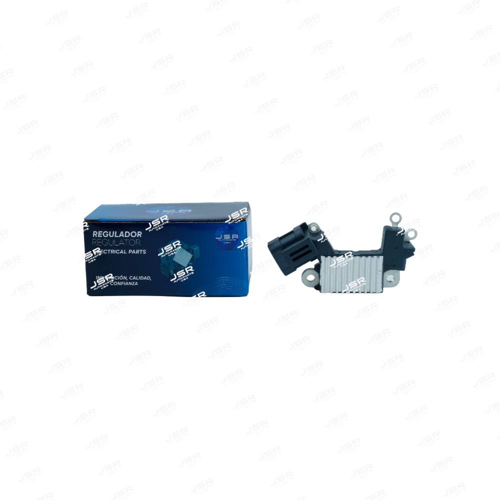 Regulador Alternador 12V 2 Pines NPR 2000 Isuzu - Imagen 4