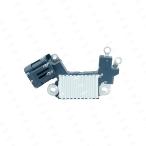 Regulador Alternador 12V 2 Pines tipo Hitachi NPR Nqr Modelo Nuevo
