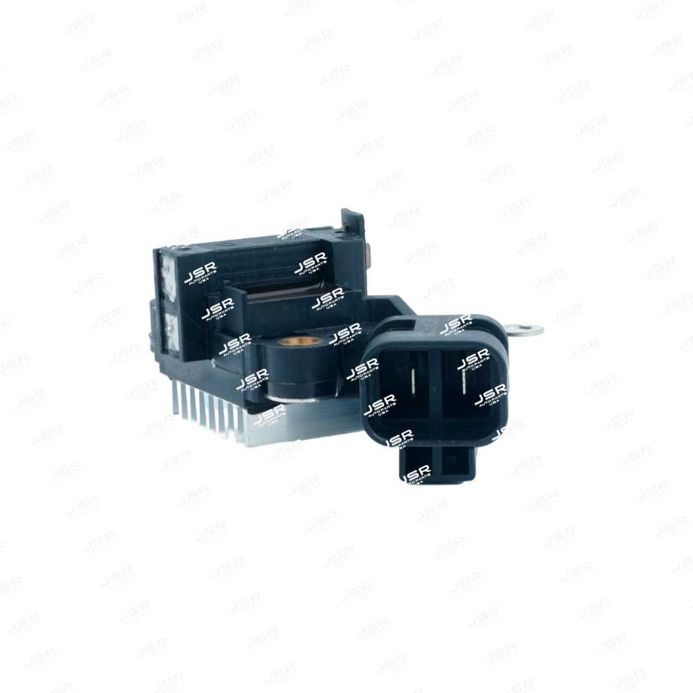 Regulador Alternador 12V 2 Pines NPR NKR DMAX - Imagen 2