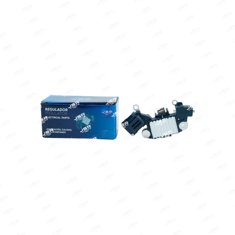 Regulador Alternador 12V 2 Pines NPR NKR DMAX - Imagen 3
