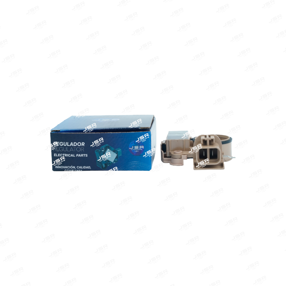Regulador Alternador 12V 2 Pines H100 Stares 2 5 - Imagen 3