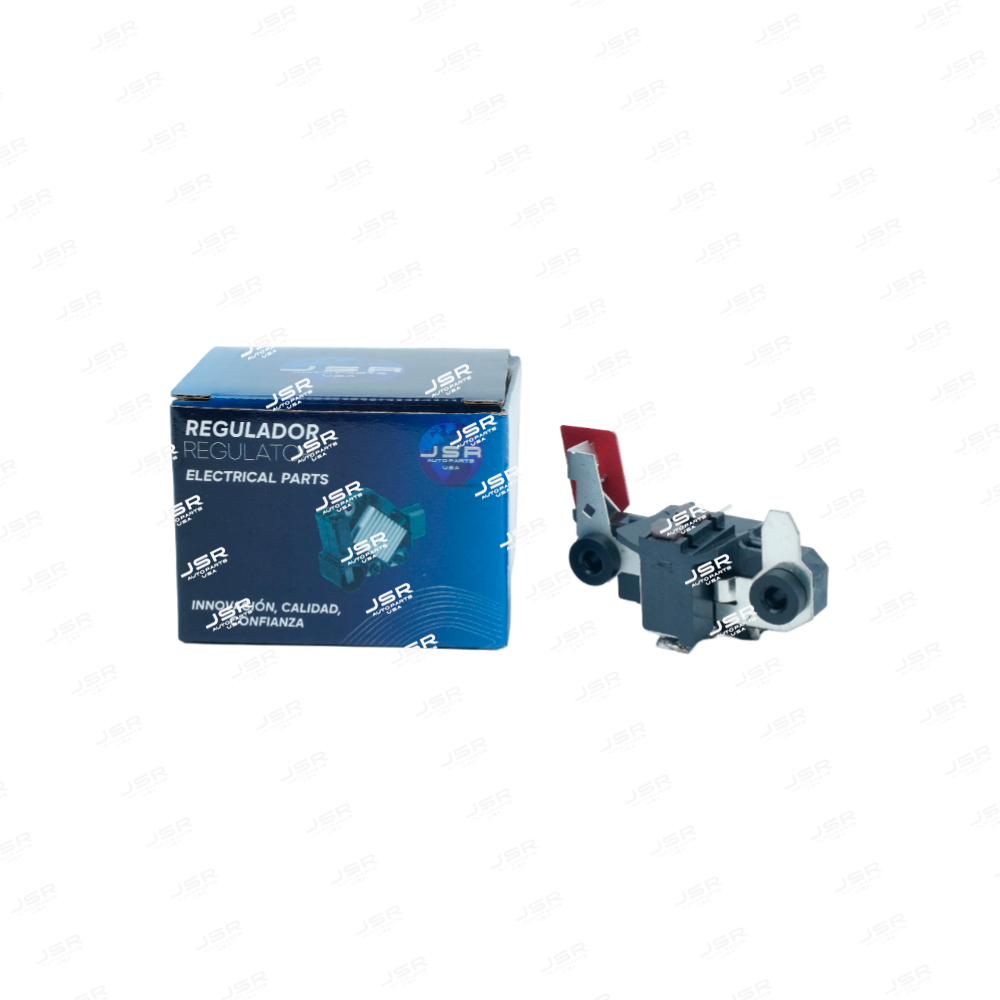 Regulador Alternador 12V Mazda 323/626 Mitsubishi L200/Pajero/Montero - Imagen 4