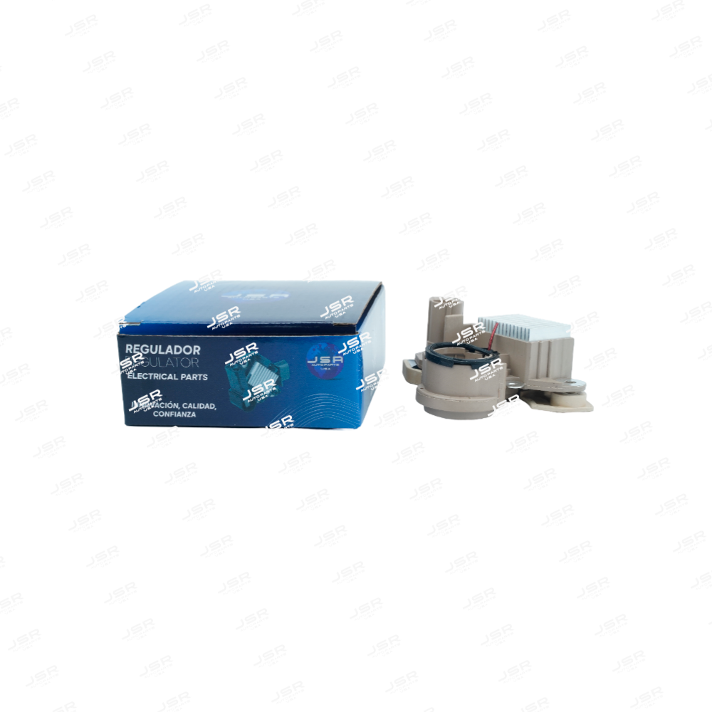 Regulador Alternador 12V 2 Pines Hyundai Atos/Ix53/Kia Picanto - Imagen 3